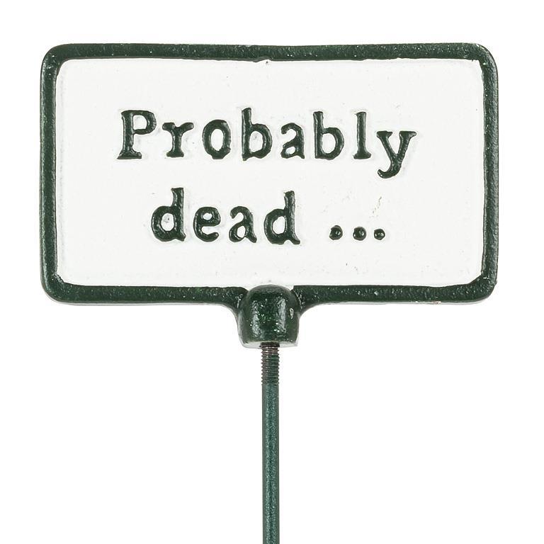 Plant Signs - Set of 5 Signs image 6