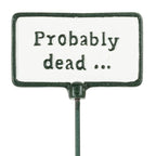 Plant Signs - Set of 5 Signs image 6