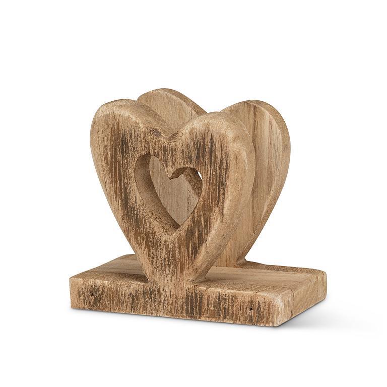 Heart Napkin Holder