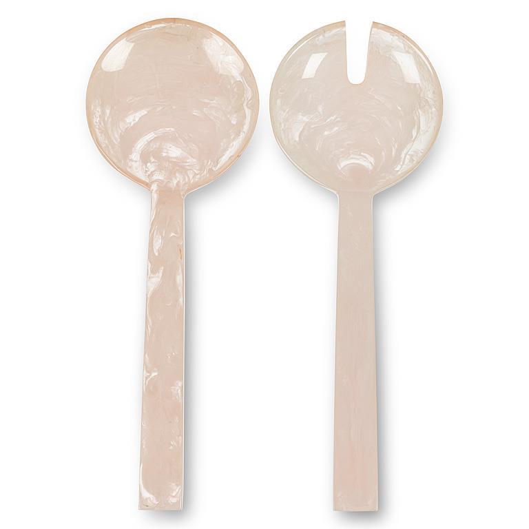 Resin Salad Servers