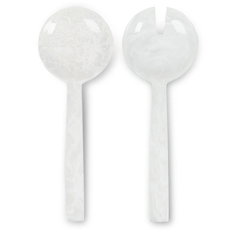 Resin Salad Servers