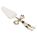 Ribbon Cake Server