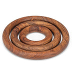 Nested Ring Trivets - Set of 3