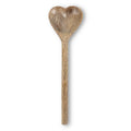 Wooden Heart Spoon