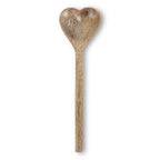 Wooden Heart Spoon